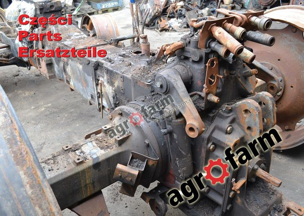 FIAT F140 części, skrzynia biegów, zwolnica, oś - 예비 부속 : 사진 2 FIAT F140 części, skrzynia biegów, zwolnica, oś - 예비 부속 : 사진 2