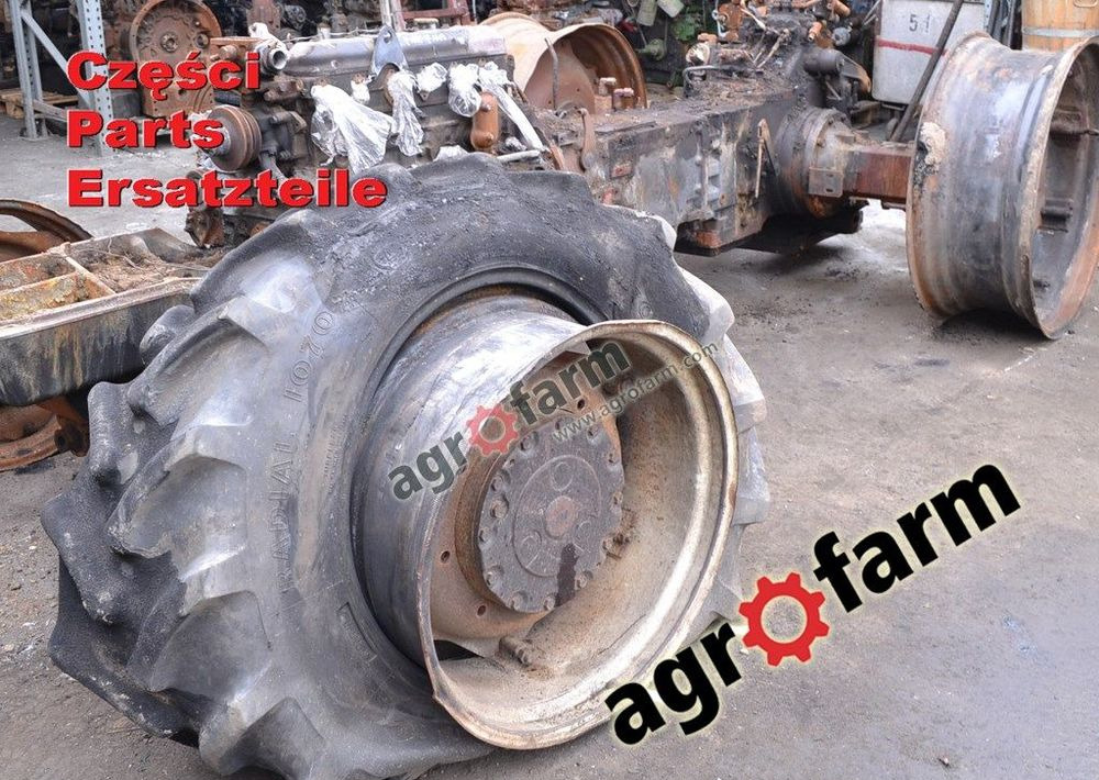 FIAT F140 części, skrzynia biegów, zwolnica, oś - 예비 부속 : 사진 4 FIAT F140 części, skrzynia biegów, zwolnica, oś - 예비 부속 : 사진 4