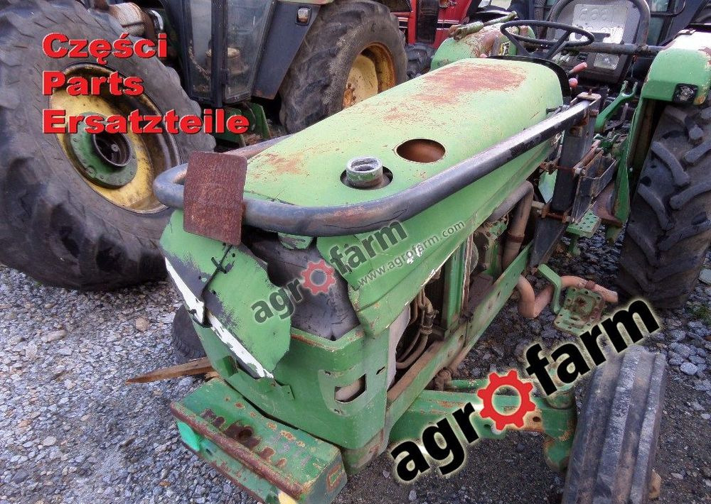 John Deere 1950N części, skrzynia biegów, silnik - 예비 부속 : 사진 3 John Deere 1950N części, skrzynia biegów, silnik - 예비 부속 : 사진 3