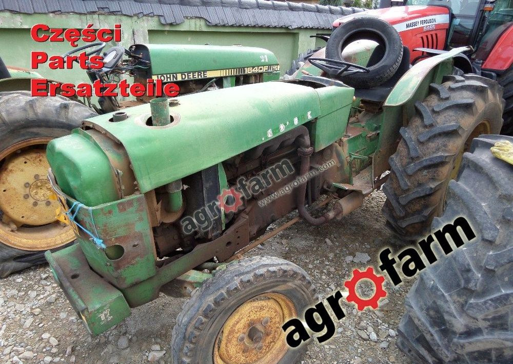 예비 부속 John Deere 2030 części, skrzynia biegów, silnik : 사진 1