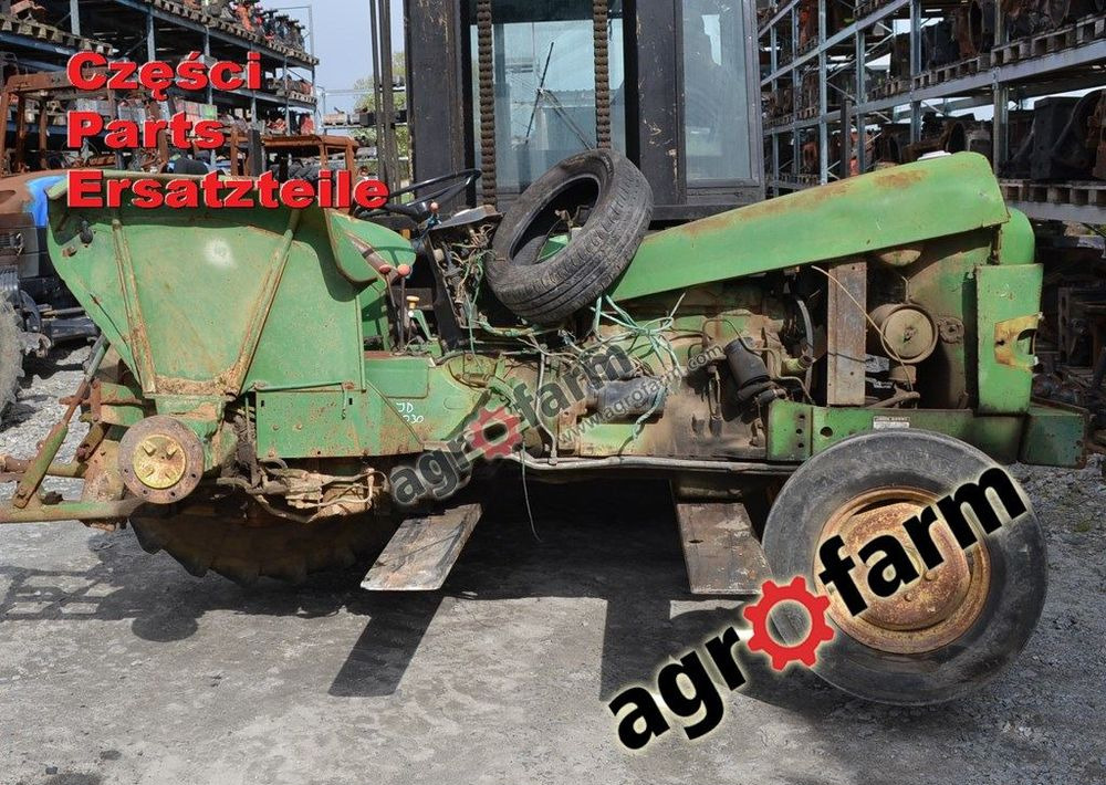 John Deere 2030 części, skrzynia biegów, silnik - 기어박스 : 사진 1 John Deere 2030 części, skrzynia biegów, silnik - 기어박스 : 사진 1