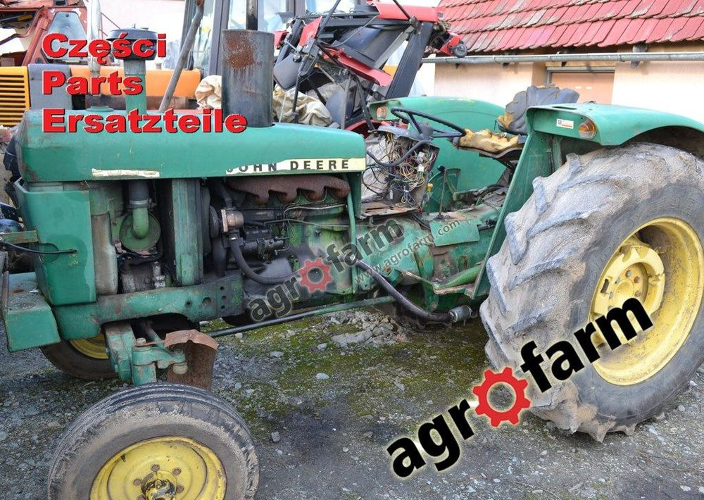 John Deere 2030 części, skrzynia biegów, silnik - 예비 부속 : 사진 1 John Deere 2030 części, skrzynia biegów, silnik - 예비 부속 : 사진 1