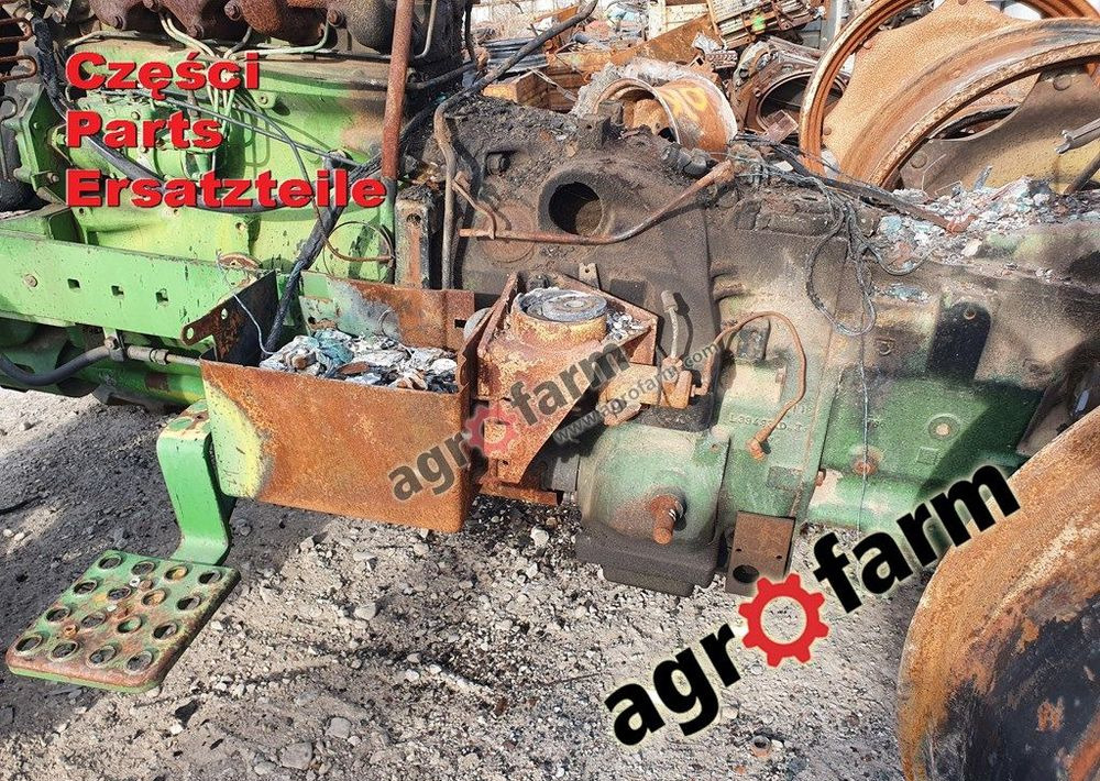 John Deere 2140 części, skrzynia biegów, silnik - 예비 부속 : 사진 4 John Deere 2140 części, skrzynia biegów, silnik - 예비 부속 : 사진 4