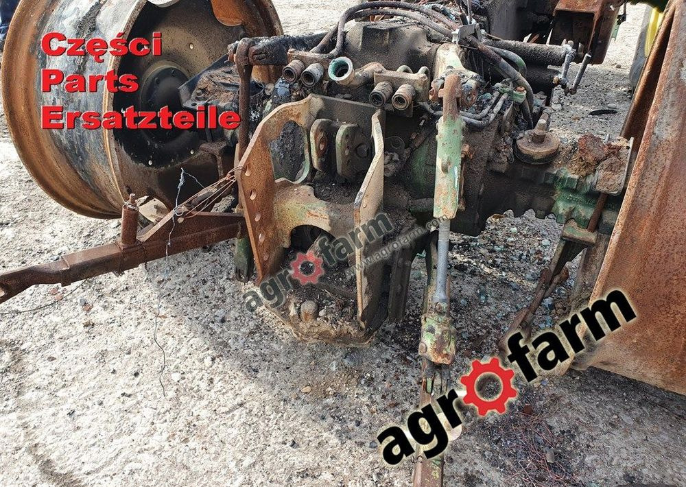 John Deere 2140 części, skrzynia biegów, silnik - 예비 부속 : 사진 3 John Deere 2140 części, skrzynia biegów, silnik - 예비 부속 : 사진 3