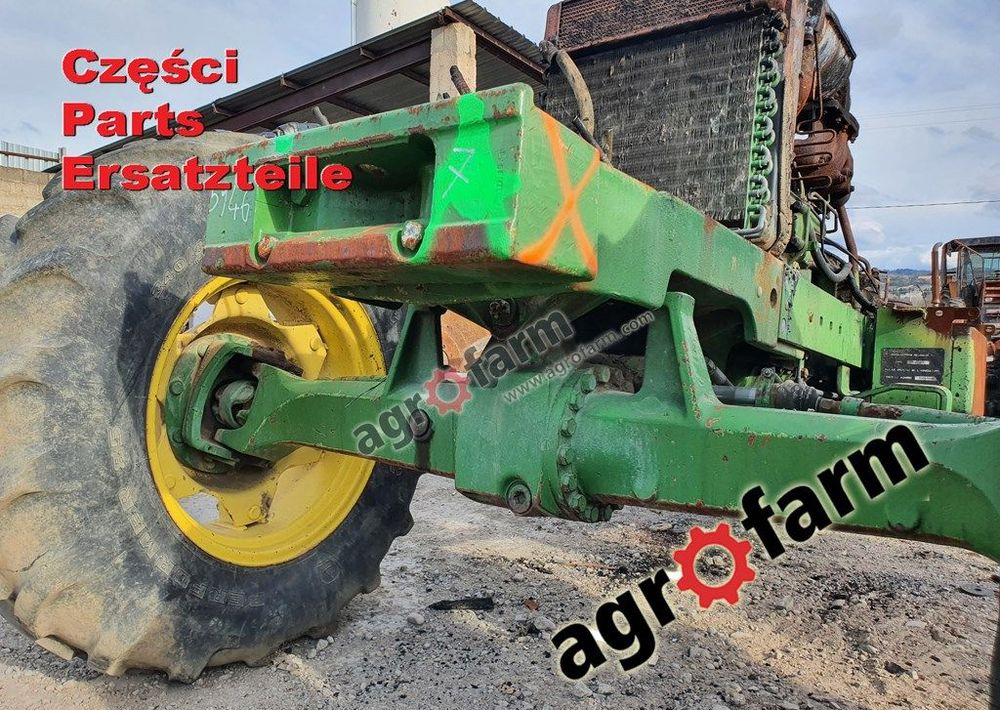 John Deere 2140 części, skrzynia biegów, silnik - 예비 부속 : 사진 2 John Deere 2140 części, skrzynia biegów, silnik - 예비 부속 : 사진 2