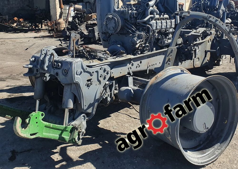 John Deere 6195R 6190 6R most wał blok skrzynia obudowa zwolnica - 기어박스 농업용 기계 용 : 사진 1 John Deere 6195R 6190 6R most wał blok skrzynia obudowa zwolnica - 기어박스 농업용 기계 용 : 사진 1