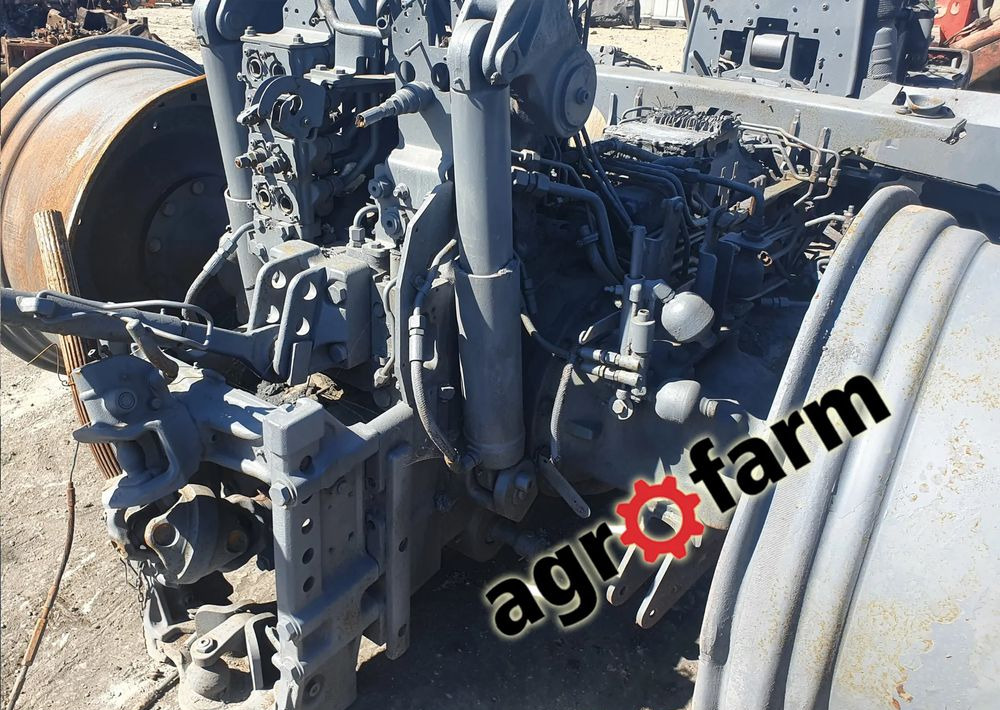 John Deere 6195R 6190 6R most wał blok skrzynia obudowa zwolnica - 기어박스 농업용 기계 용 : 사진 5 John Deere 6195R 6190 6R most wał blok skrzynia obudowa zwolnica - 기어박스 농업용 기계 용 : 사진 5