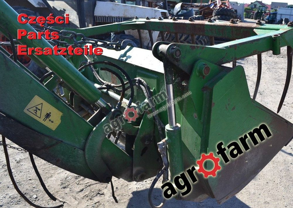 John Deere 6230, części, silnik, skrzynia biegów - 예비 부속 : 사진 3 John Deere 6230, części, silnik, skrzynia biegów - 예비 부속 : 사진 3