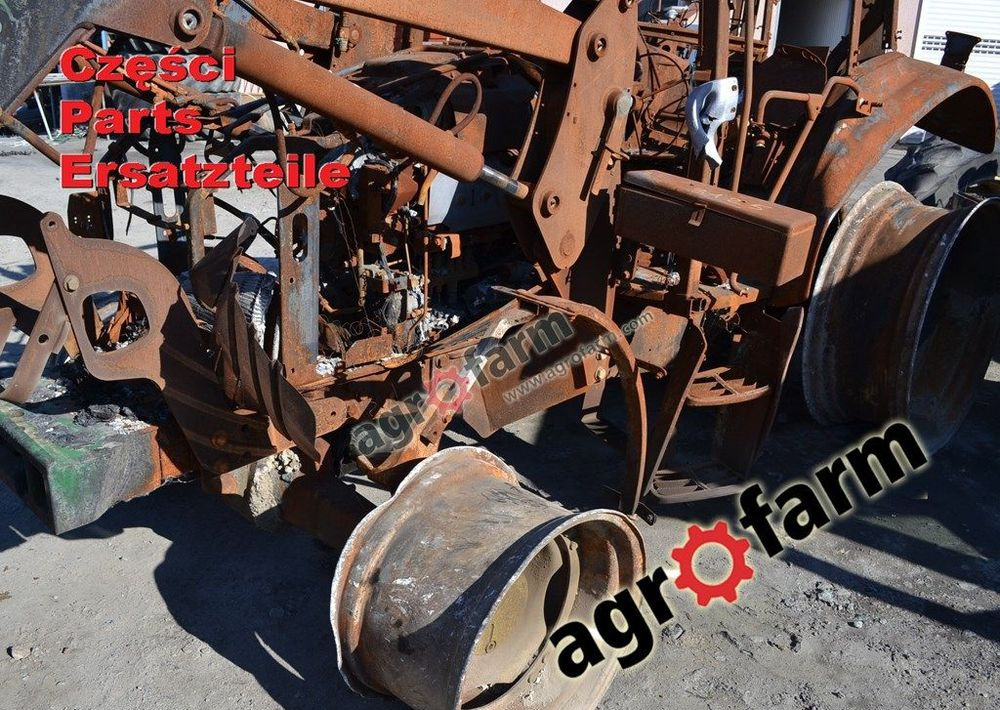 John Deere 6230, części, silnik, skrzynia biegów - 예비 부속 : 사진 4 John Deere 6230, części, silnik, skrzynia biegów - 예비 부속 : 사진 4