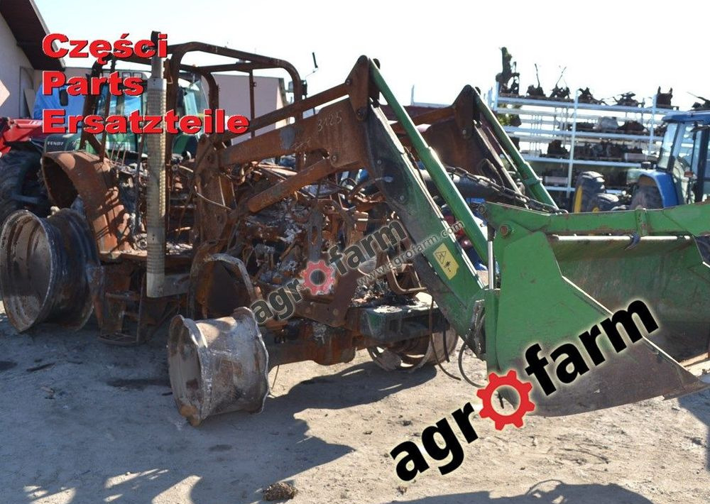 John Deere 6230, części, silnik, skrzynia biegów - 예비 부속 : 사진 1 John Deere 6230, części, silnik, skrzynia biegów - 예비 부속 : 사진 1