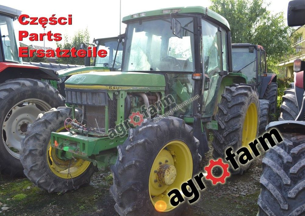 John Deere 6400 części, silnik, skrzynia biegów - 예비 부속 : 사진 1 John Deere 6400 części, silnik, skrzynia biegów - 예비 부속 : 사진 1