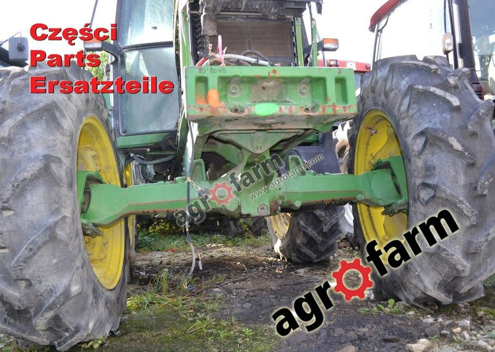 John Deere 6400 części, silnik, skrzynia biegów - 예비 부속 : 사진 3 John Deere 6400 części, silnik, skrzynia biegów - 예비 부속 : 사진 3