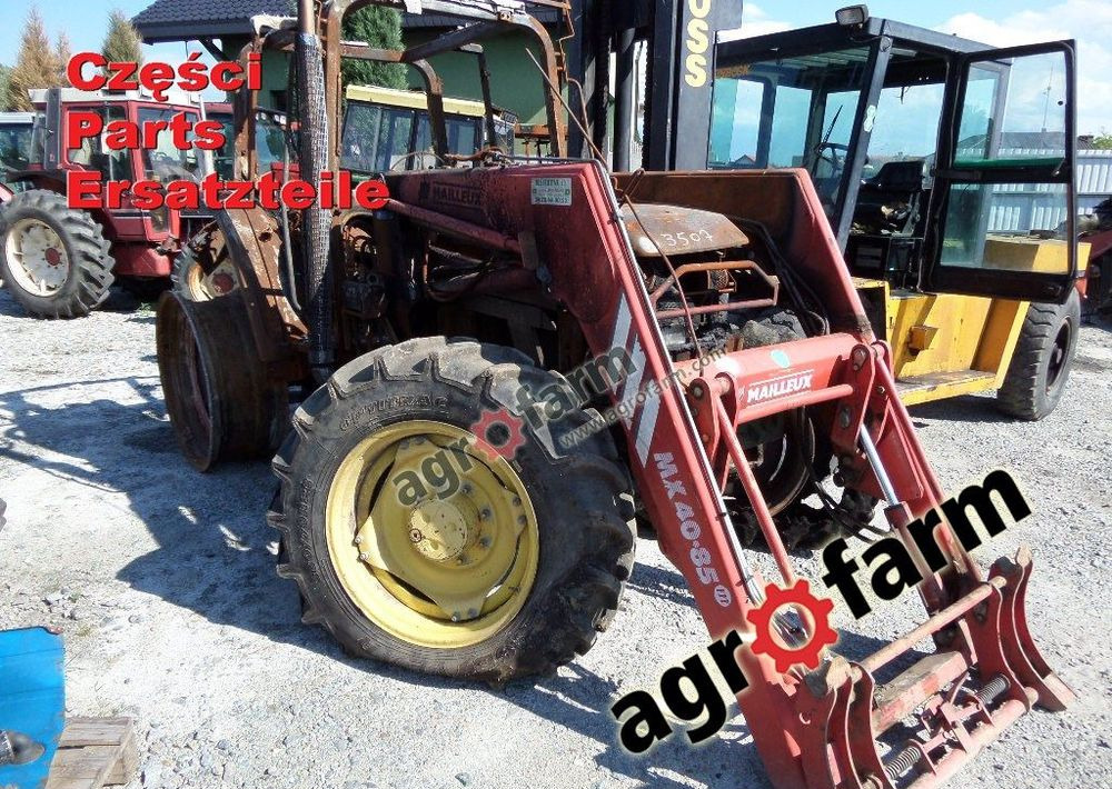 John Deere 6400 części, skrzynia biegów, silnik - 예비 부속 : 사진 1 John Deere 6400 części, skrzynia biegów, silnik - 예비 부속 : 사진 1