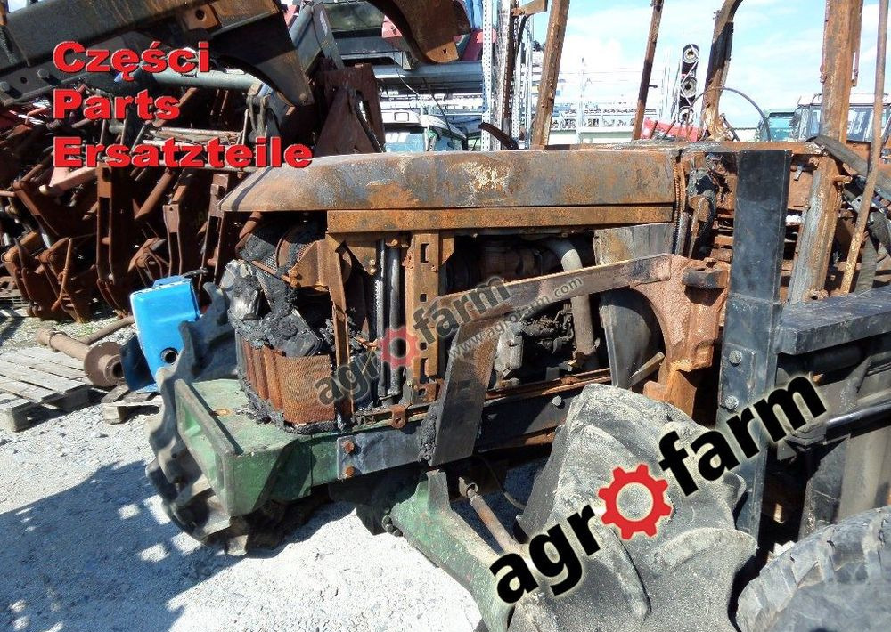 John Deere 6400 części, skrzynia biegów, silnik - 예비 부속 : 사진 2 John Deere 6400 części, skrzynia biegów, silnik - 예비 부속 : 사진 2