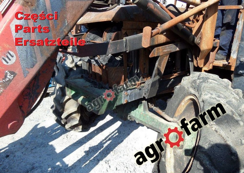 John Deere 6400 części, skrzynia biegów, silnik - 예비 부속 : 사진 3 John Deere 6400 części, skrzynia biegów, silnik - 예비 부속 : 사진 3