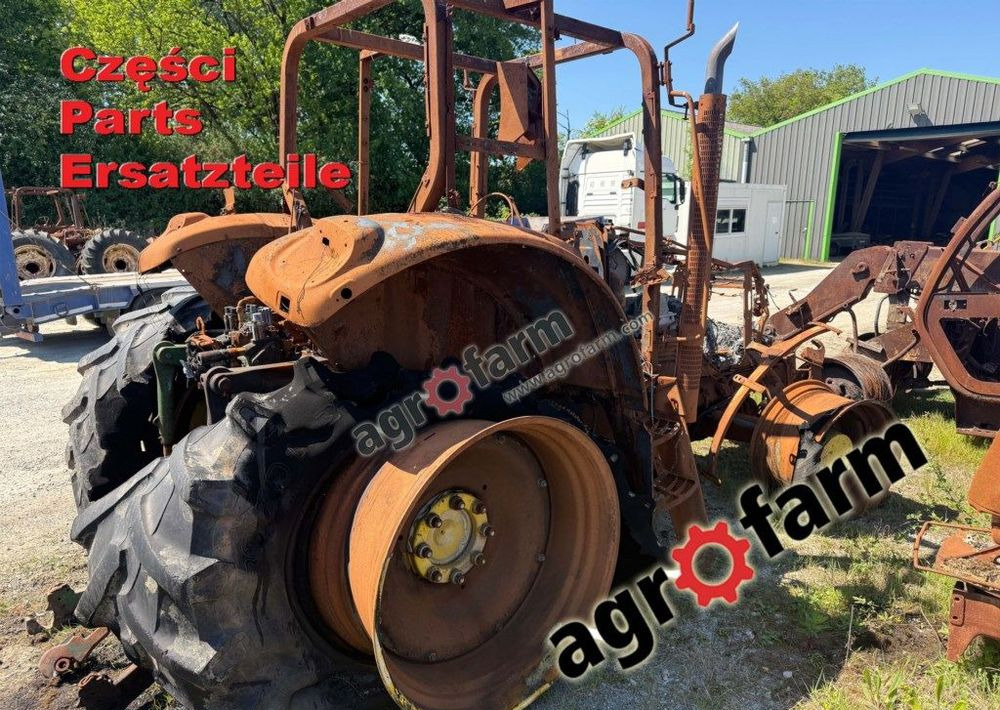 John Deere 6820 części, silnik, skrzynia biegów - 예비 부속 : 사진 2 John Deere 6820 części, silnik, skrzynia biegów - 예비 부속 : 사진 2