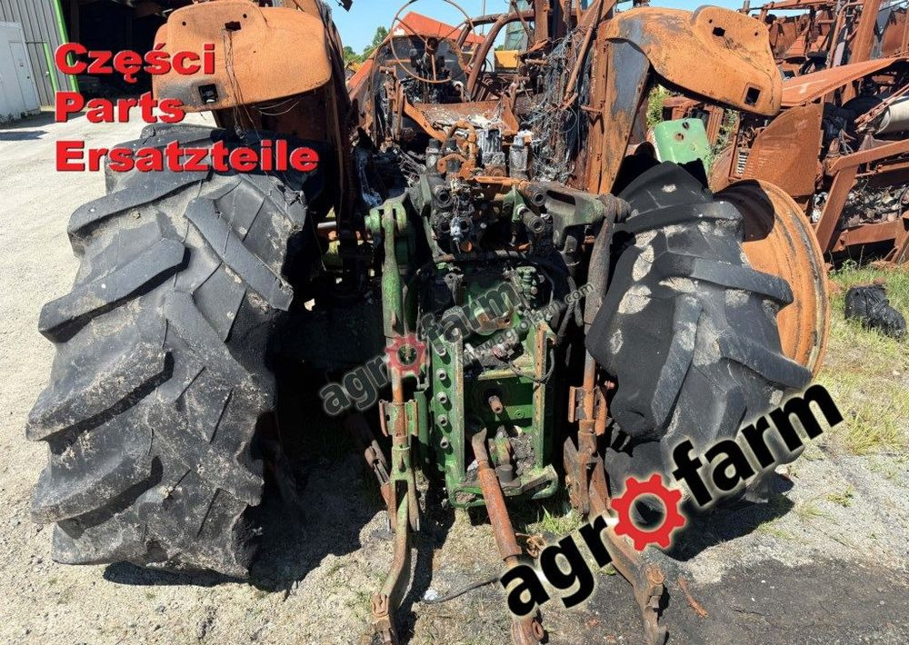 John Deere 6820 części, silnik, skrzynia biegów - 예비 부속 : 사진 3 John Deere 6820 części, silnik, skrzynia biegów - 예비 부속 : 사진 3