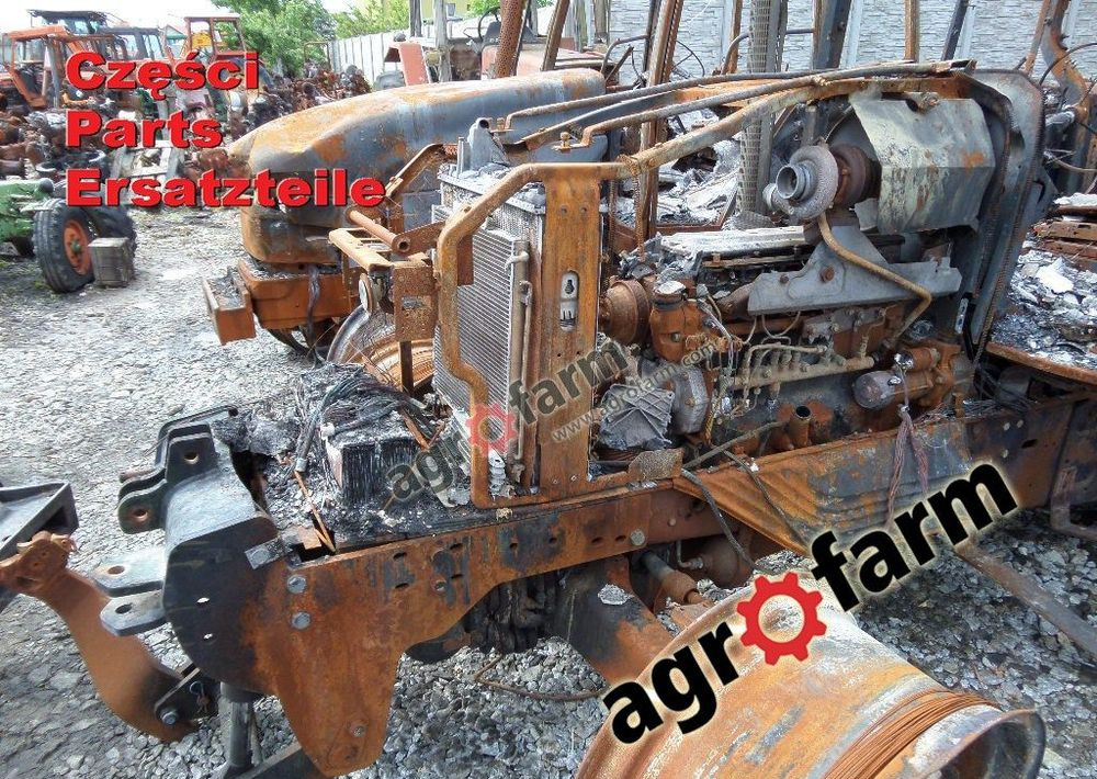 John Deere 6820 części, skrzynia biegów, silnik - 예비 부속 : 사진 2 John Deere 6820 części, skrzynia biegów, silnik - 예비 부속 : 사진 2