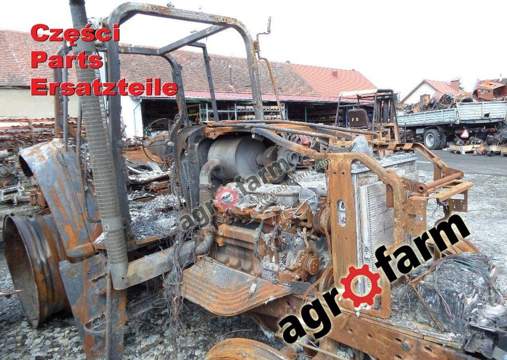 John Deere 6820 części, skrzynia biegów, silnik - 예비 부속 : 사진 4 John Deere 6820 części, skrzynia biegów, silnik - 예비 부속 : 사진 4