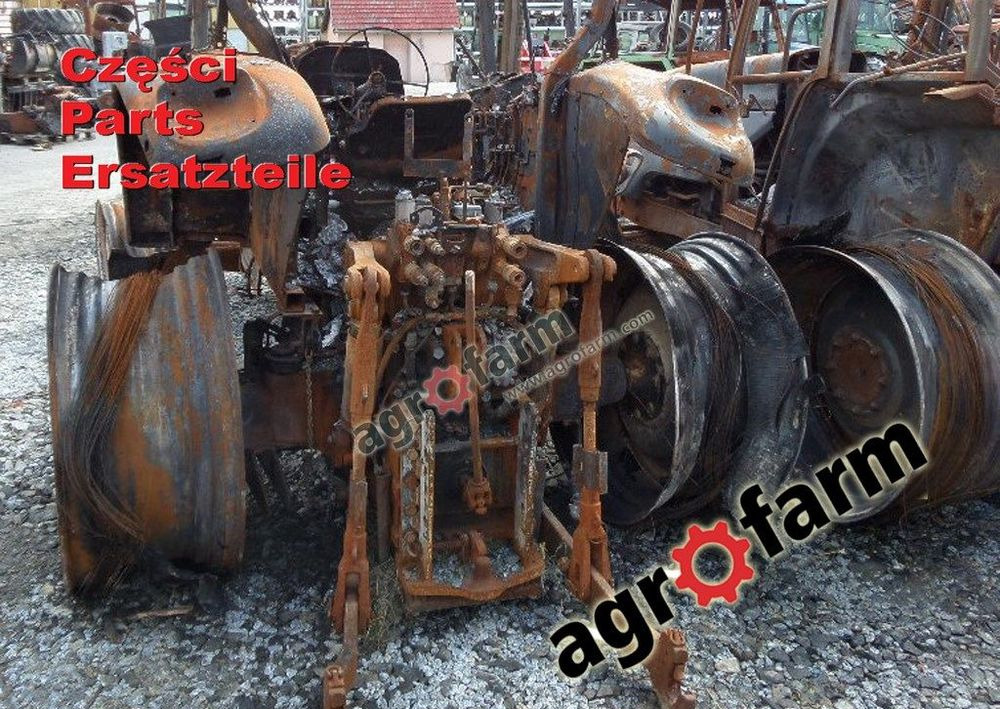 John Deere 6820 części, skrzynia biegów, silnik - 예비 부속 : 사진 3 John Deere 6820 części, skrzynia biegów, silnik - 예비 부속 : 사진 3