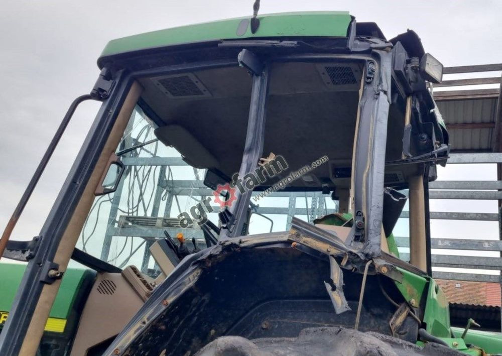 John Deere 7710 części, skrzynia most silnik wał - 기어박스 : 사진 4 John Deere 7710 części, skrzynia most silnik wał - 기어박스 : 사진 4