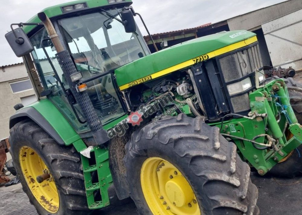 John Deere 7710 części, skrzynia most silnik wał - 기어박스 : 사진 3 John Deere 7710 części, skrzynia most silnik wał - 기어박스 : 사진 3
