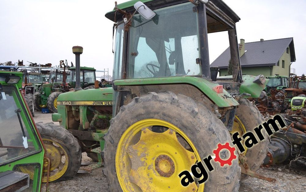 John Deere części 1640 2040 2140 1140 silnik most skrzynia zwolnica piasta zębatka koło zębate oś - 기어박스 농업용 기계 용 : 사진 2 John Deere części 1640 2040 2140 1140 silnik most skrzynia zwolnica piasta zębatka koło zębate oś - 기어박스 농업용 기계 용 : 사진 2