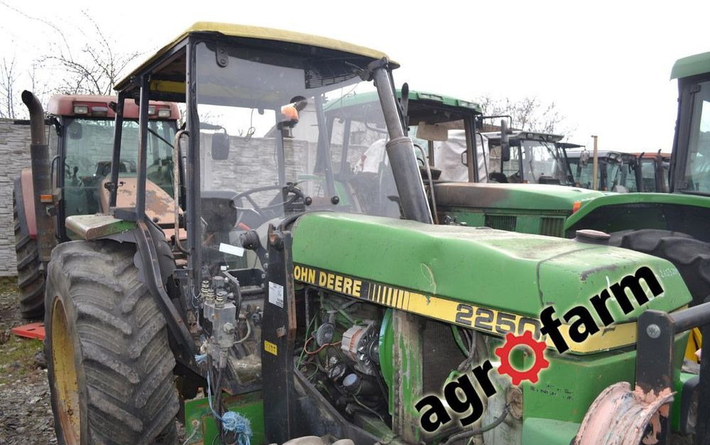 John Deere części używane 2250 2450 2650 2850 silnik most skrzynia zwolnica piasta zębatka koło oś - 기어박스 농업용 기계 용 : 사진 1 John Deere części używane 2250 2450 2650 2850 silnik most skrzynia zwolnica piasta zębatka koło oś - 기어박스 농업용 기계 용 : 사진 1