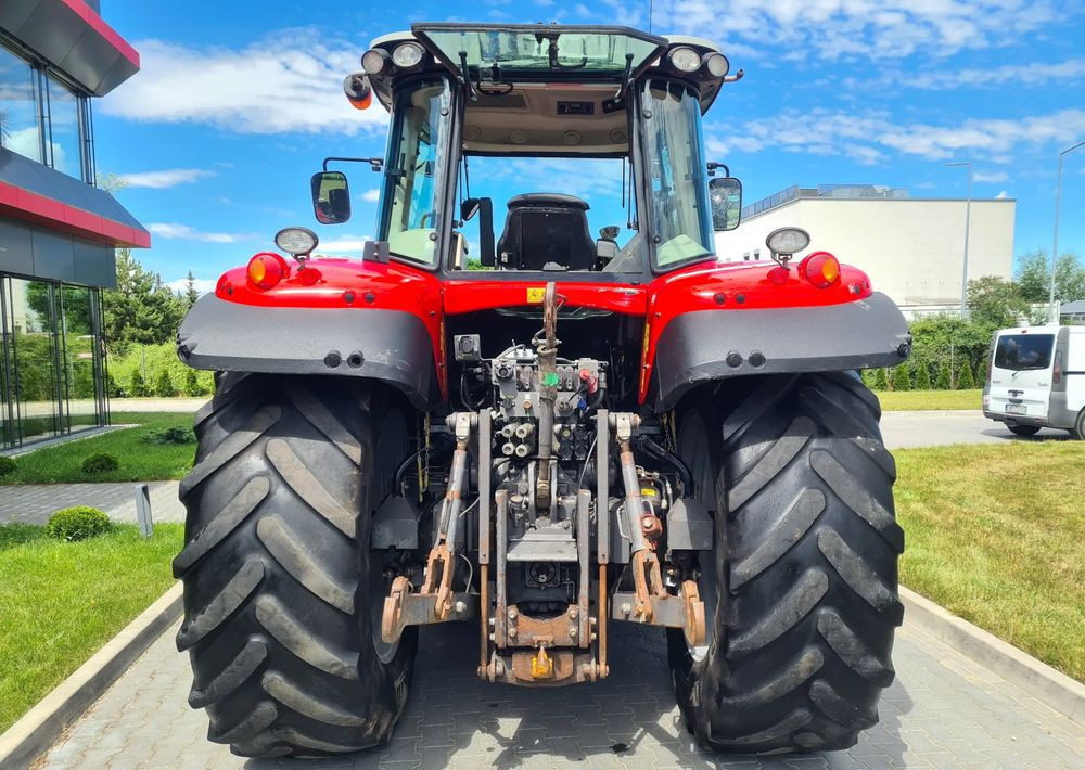 Massey Ferguson 7620 Dyna-VT - 장궤형 트랙터 : 사진 5 Massey Ferguson 7620 Dyna-VT - 장궤형 트랙터 : 사진 5