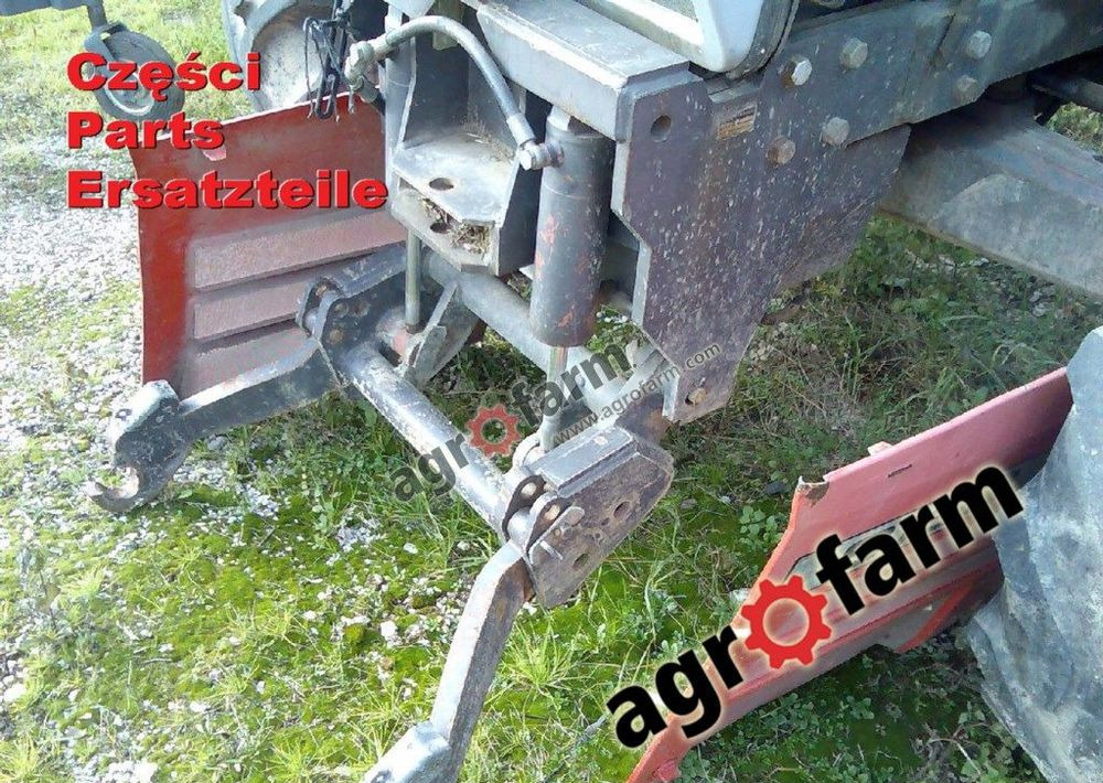 Massey Ferguson 8160 części, silnik, zwolnica, oś - 예비 부속 : 사진 3 Massey Ferguson 8160 części, silnik, zwolnica, oś - 예비 부속 : 사진 3