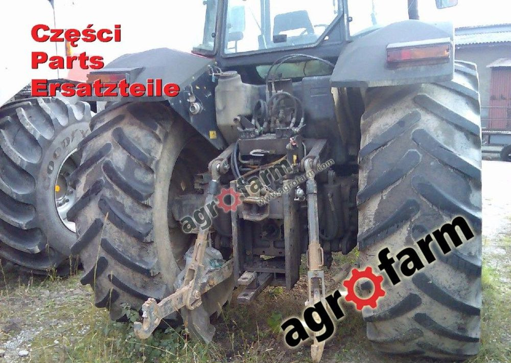 Massey Ferguson 8160 części, silnik, zwolnica, oś - 예비 부속 : 사진 4 Massey Ferguson 8160 części, silnik, zwolnica, oś - 예비 부속 : 사진 4