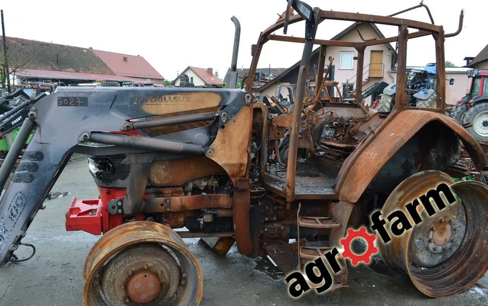 McCormick MC 115 110 skrzynia most silnik piasta zwolnica obudowa - 기어박스 농업용 기계 용 : 사진 5 McCormick MC 115 110 skrzynia most silnik piasta zwolnica obudowa - 기어박스 농업용 기계 용 : 사진 5