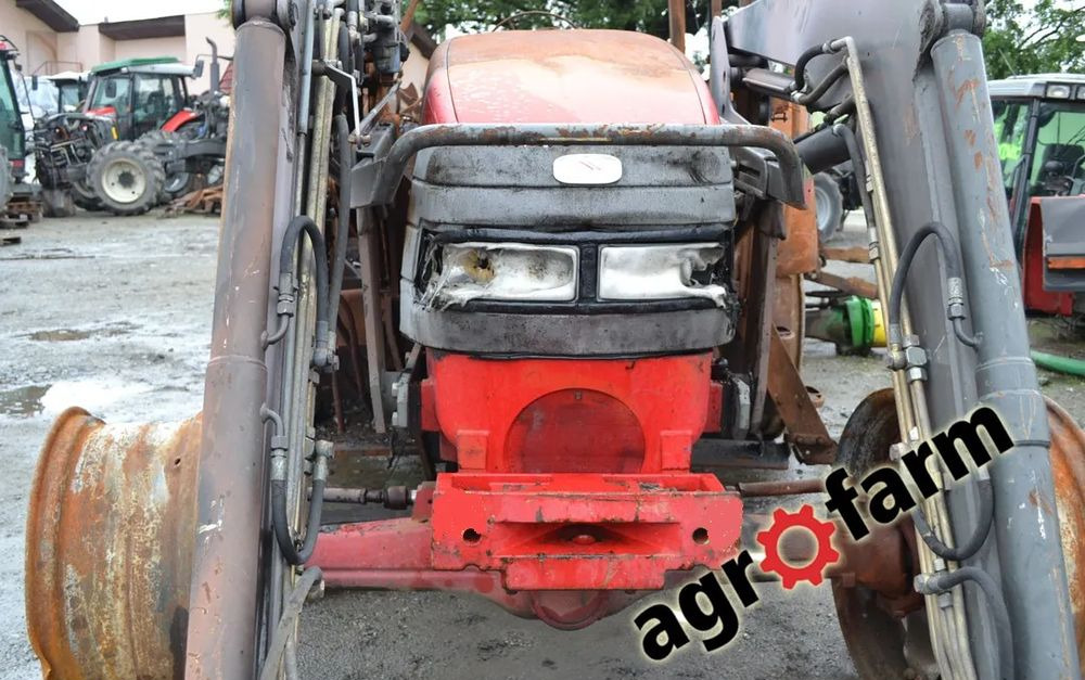 McCormick MC 115 110 skrzynia most silnik piasta zwolnica obudowa - 기어박스 농업용 기계 용 : 사진 2 McCormick MC 115 110 skrzynia most silnik piasta zwolnica obudowa - 기어박스 농업용 기계 용 : 사진 2