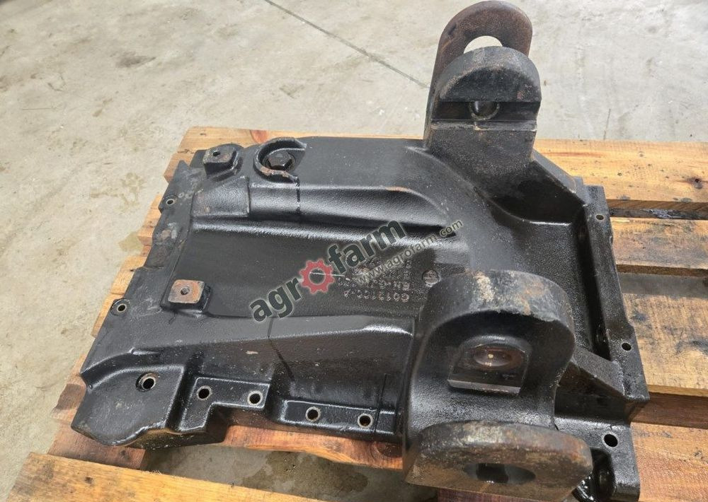 Miska oleju Valtra N111, N101, N121 - 엔진 농업용 기계 용 : 사진 3 Miska oleju Valtra N111, N101, N121 - 엔진 농업용 기계 용 : 사진 3