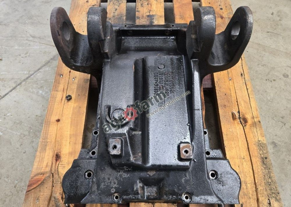 Miska oleju Valtra N111, N101, N121 - 엔진 농업용 기계 용 : 사진 2 Miska oleju Valtra N111, N101, N121 - 엔진 농업용 기계 용 : 사진 2