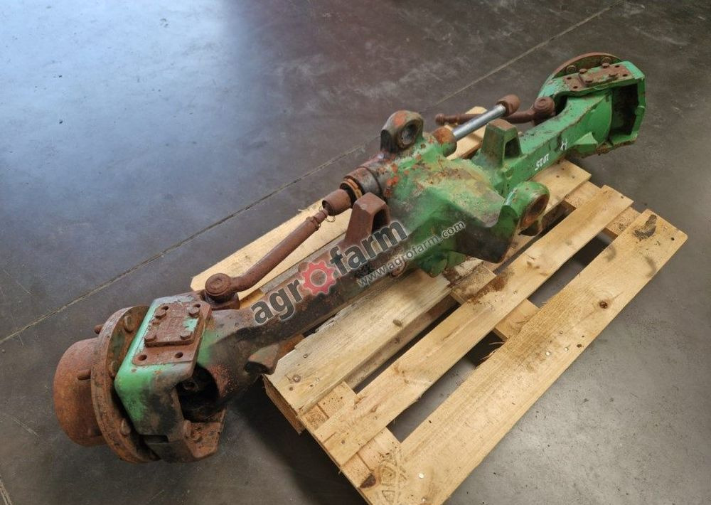 Most przedni John Deere 6200 ZF APL 2025 - 변속기 : 사진 2 Most przedni John Deere 6200 ZF APL 2025 - 변속기 : 사진 2