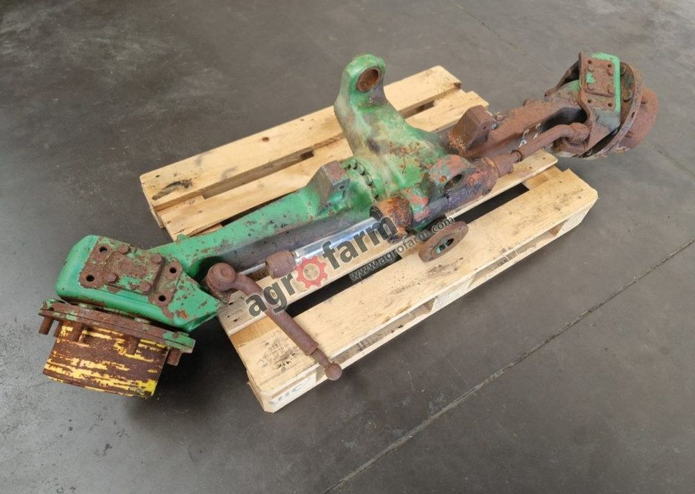 Most przedni John Deere 6200 ZF APL 2025 - 변속기 : 사진 1 Most przedni John Deere 6200 ZF APL 2025 - 변속기 : 사진 1