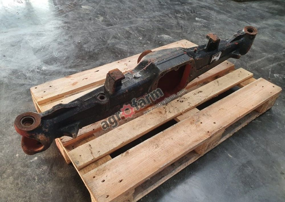 OBUDOWA PRZEDNIEGO MOSTU CASE 4230, 4240, 19149 - 변속기 : 사진 3 OBUDOWA PRZEDNIEGO MOSTU CASE 4230, 4240, 19149 - 변속기 : 사진 3