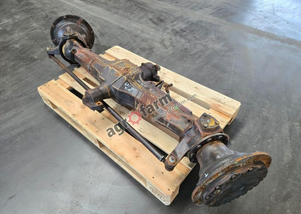 Przedni most Fiat 680 - 변속기 : 사진 1 Przedni most Fiat 680 - 변속기 : 사진 1