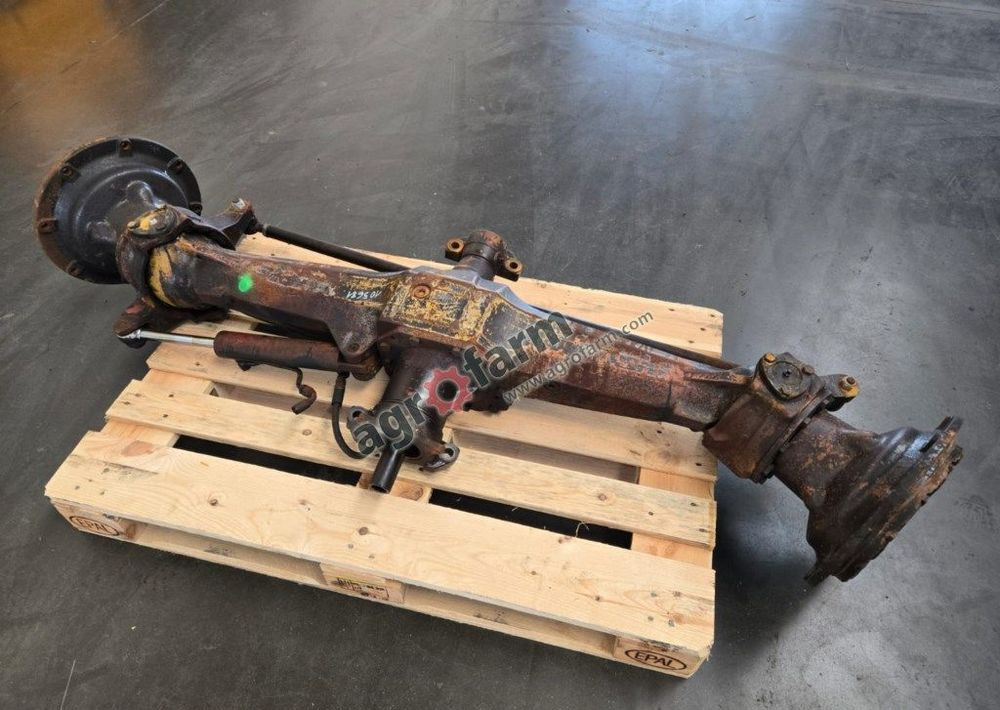 Przedni most Fiat 680 - 변속기 : 사진 2 Przedni most Fiat 680 - 변속기 : 사진 2