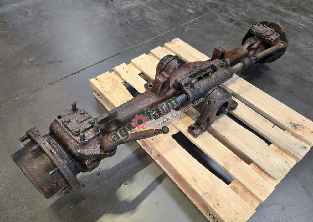 Przedni most John Deere 5090M 5080M 5075M 5100M - 변속기 : 사진 1 Przedni most John Deere 5090M 5080M 5075M 5100M - 변속기 : 사진 1