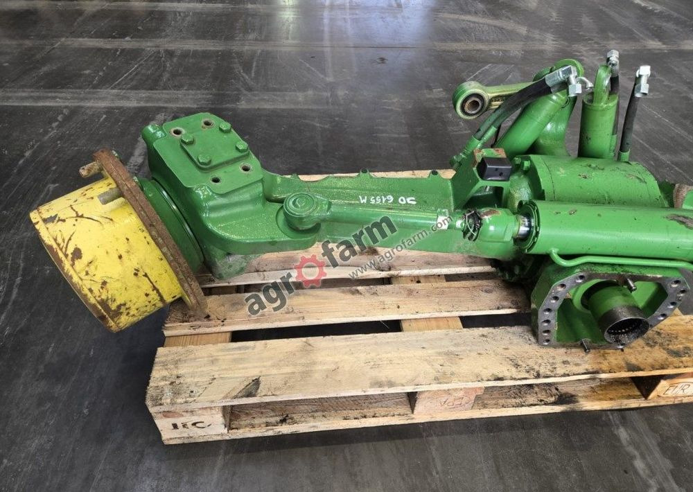 Przedni most John Deere 6155M, Dana 750/265 - 변속기 : 사진 3 Przedni most John Deere 6155M, Dana 750/265 - 변속기 : 사진 3