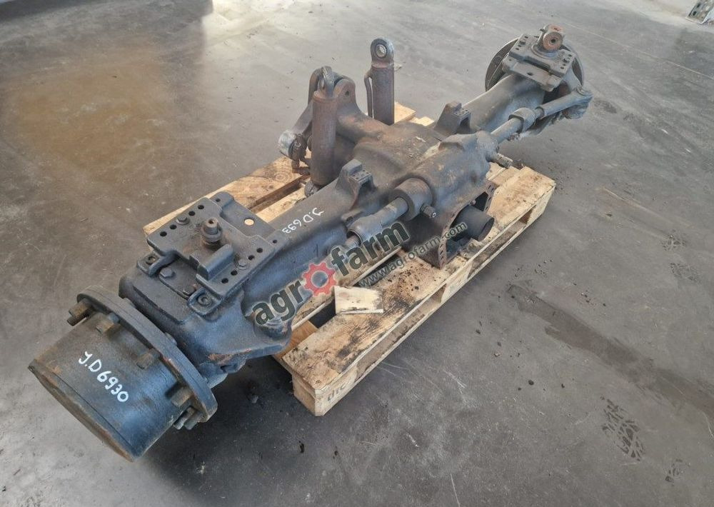 Przedni most John Deere 6930 - 변속기 : 사진 2 Przedni most John Deere 6930 - 변속기 : 사진 2