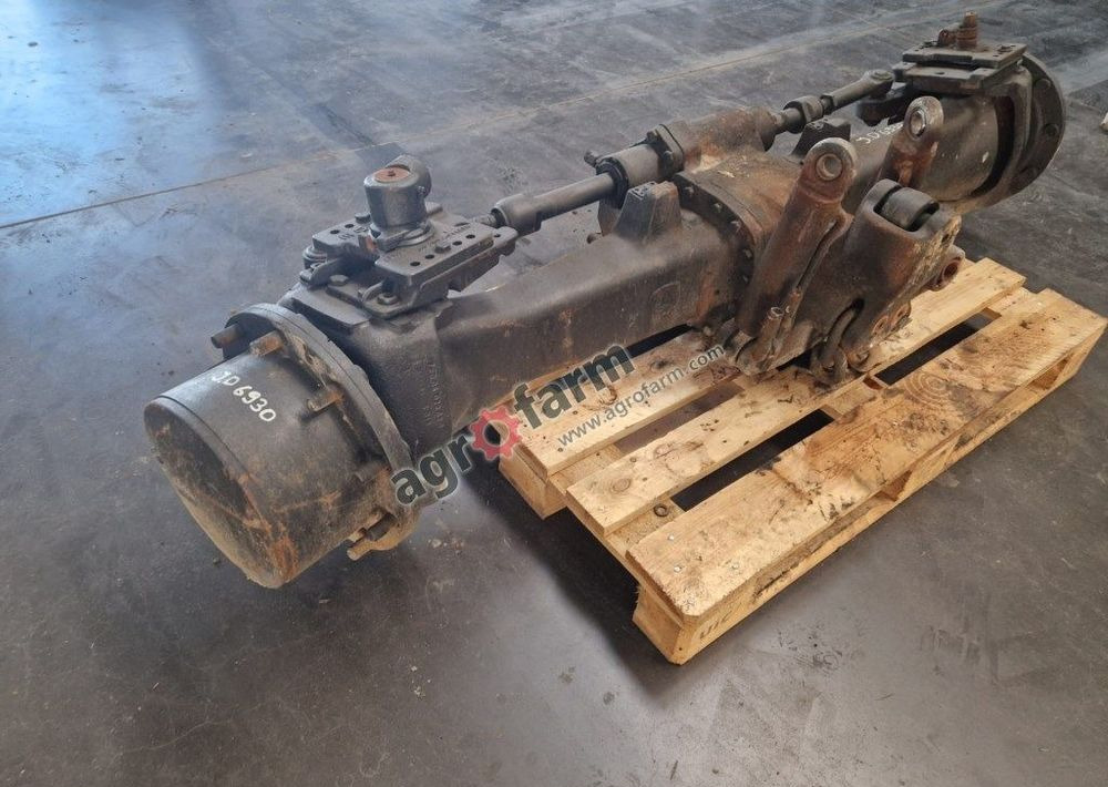 Przedni most John Deere 6930 - 변속기 : 사진 4 Przedni most John Deere 6930 - 변속기 : 사진 4