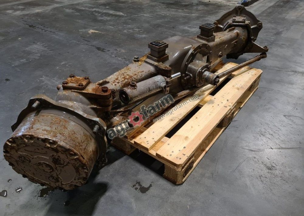 Przedni most Massey Ferguson 2620 - 변속기 : 사진 4 Przedni most Massey Ferguson 2620 - 변속기 : 사진 4