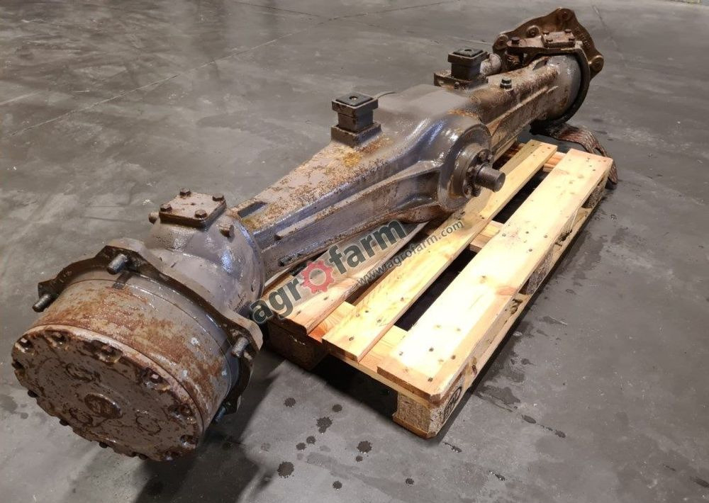 Przedni most Massey Ferguson 2620 - 변속기 : 사진 2 Przedni most Massey Ferguson 2620 - 변속기 : 사진 2