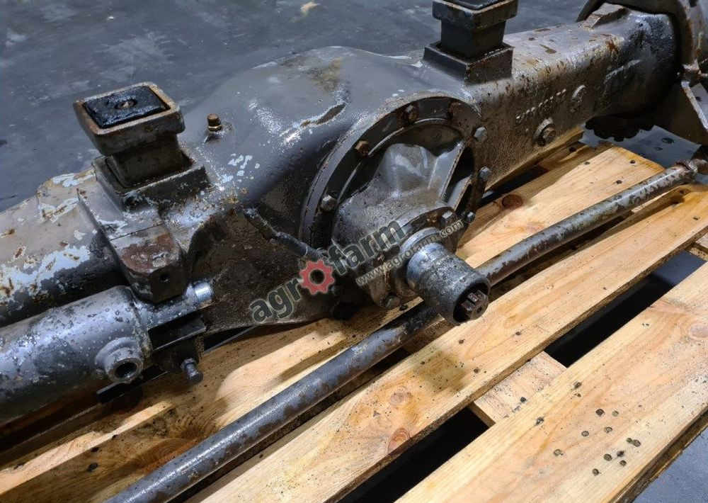 Przedni most Massey Ferguson 2685 - 변속기 : 사진 3 Przedni most Massey Ferguson 2685 - 변속기 : 사진 3