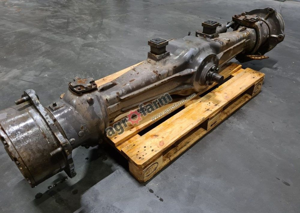 Przedni most Massey Ferguson 2685 - 변속기 : 사진 4 Przedni most Massey Ferguson 2685 - 변속기 : 사진 4