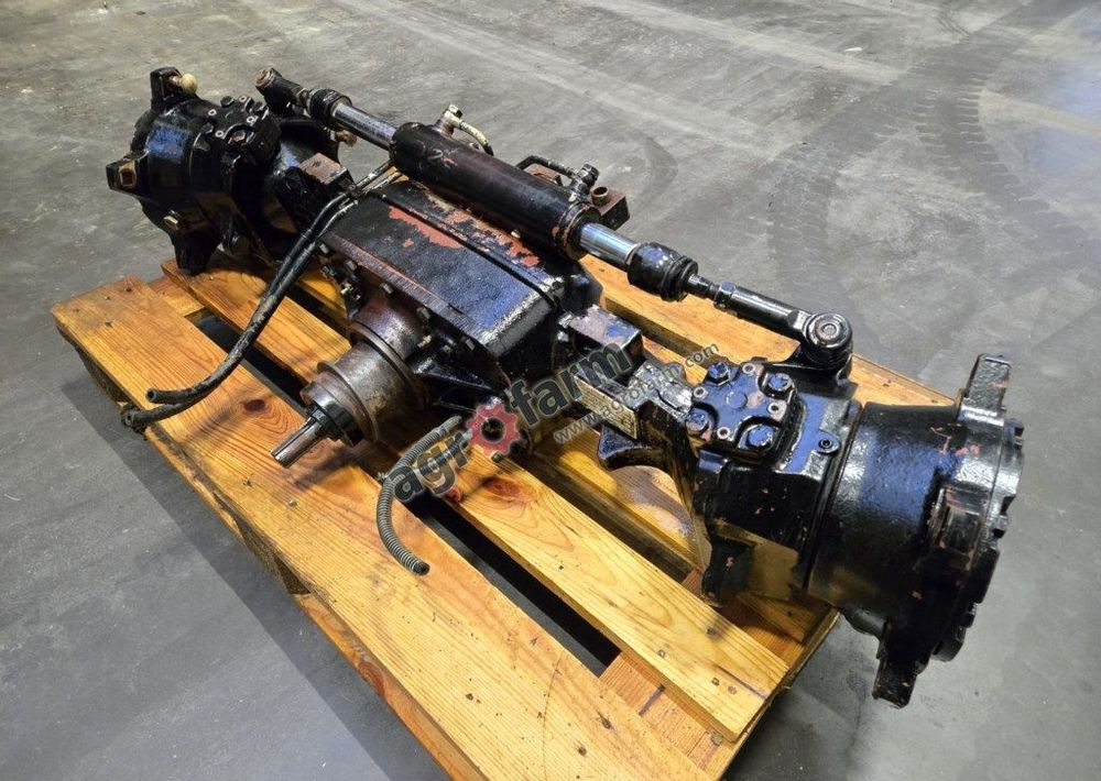 Przedni most Massey Ferguson 3225 - 변속기 : 사진 1 Przedni most Massey Ferguson 3225 - 변속기 : 사진 1