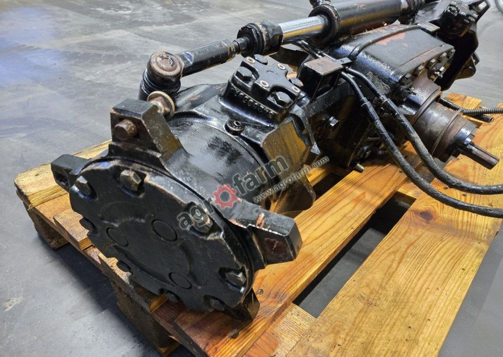 Przedni most Massey Ferguson 3225 - 변속기 : 사진 4 Przedni most Massey Ferguson 3225 - 변속기 : 사진 4